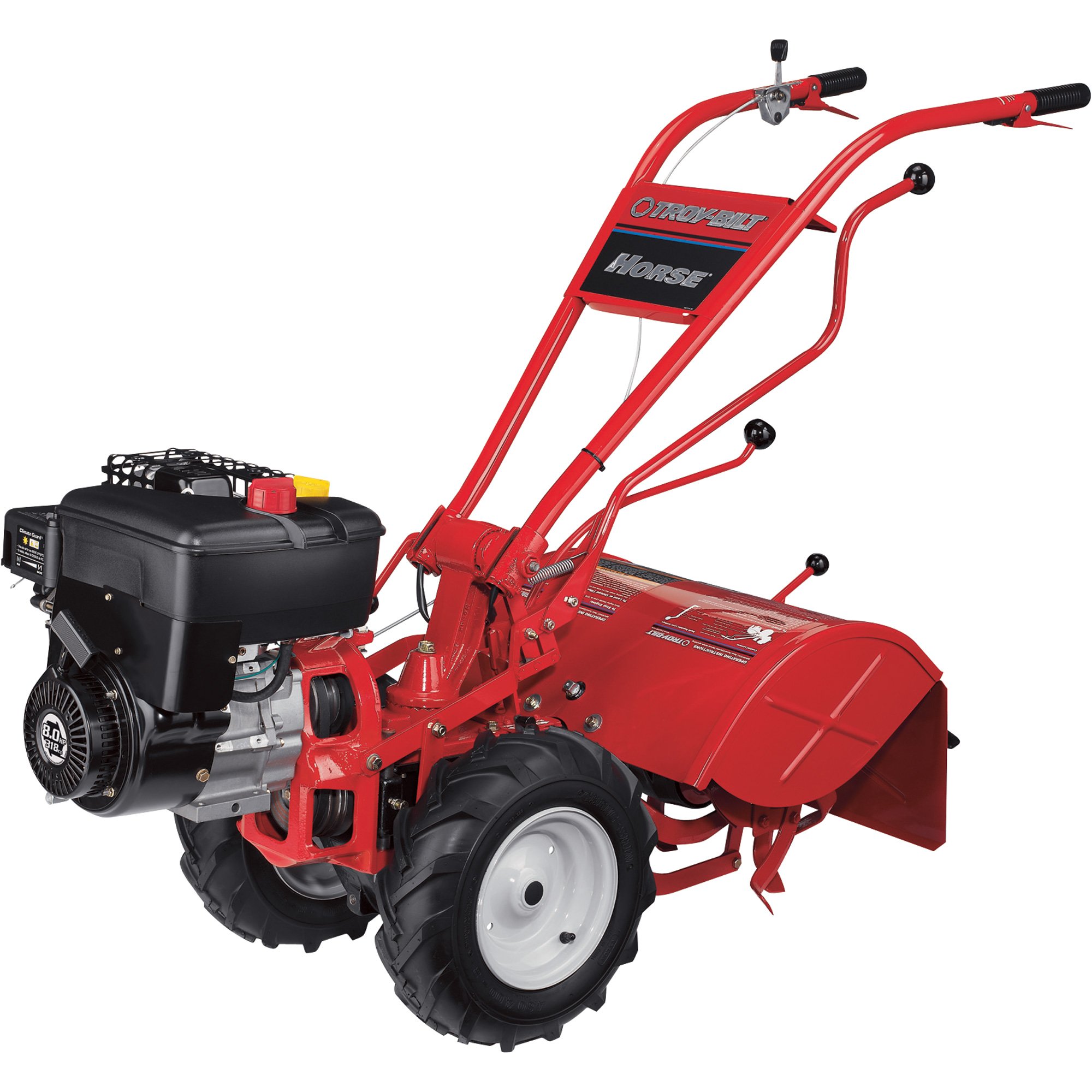 Troy-Bilt Horse Walk-Behind Tiller — 20in. Width, Model# 21A-682J766